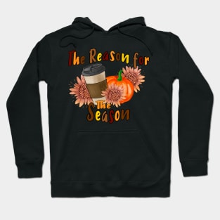 pumpkin spice Hoodie